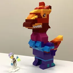 70825 Wa'nabi Dragon