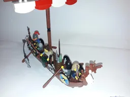 Viking Boat