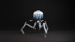 Octuptarra Magna Tri-droid