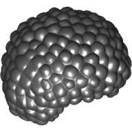 Hair Bubble Style (Afro) / Black