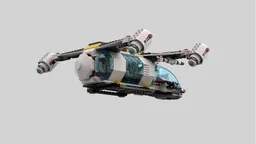 Space - DropShip mk06
