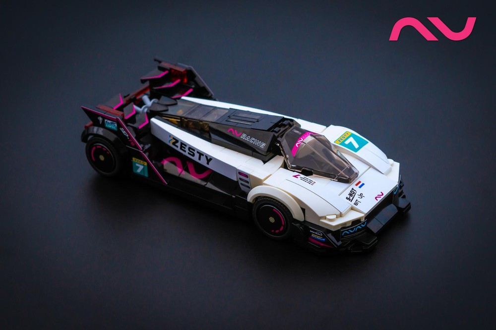 Lego NVR S&P-78 (Ghost)