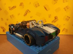 Shelby Cobra AC