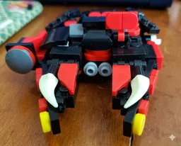 Creepy Falcon