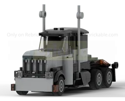Generic Semi-Truck