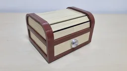 Tambour Box