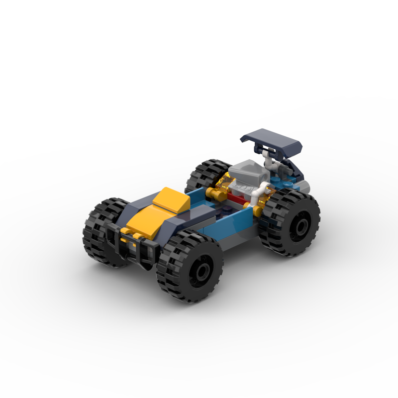 Lego 60218 - C Model Off Road Go Cart