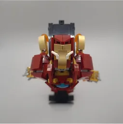Marvel: Iron Man