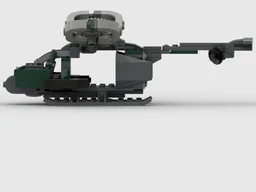 A95 hornet gunship transport