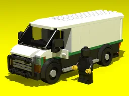 Bank Van
