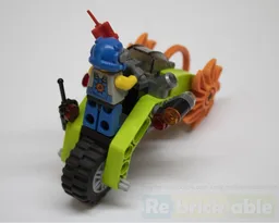 Stone Chopper Reborn