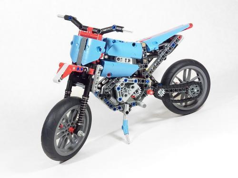 Lego 42036 - Supermoto