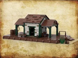 Western Train Station
