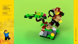 71025-7 Vignette