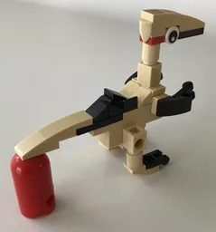 30542 - Velociraptor