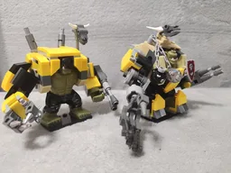 Meganob. Type B