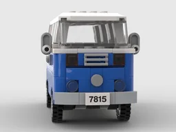 VW - Bus T2 - Volkswagen Bully