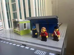 Bus stop