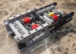 8 Speed sequential transmission