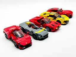 Prancing Horse Vehicle Pack #3