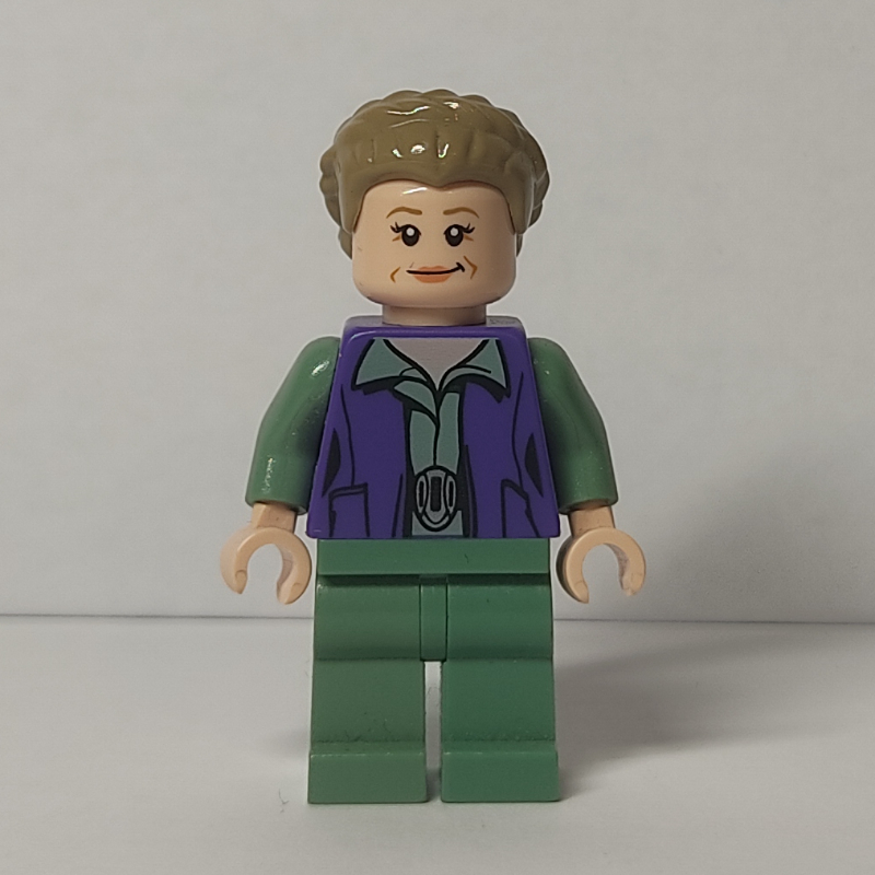 Lego Princess Leia / General Leia, Plain Undershirt