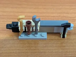 Long workbench #2