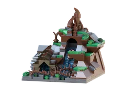 Disneyland Splash Mountain