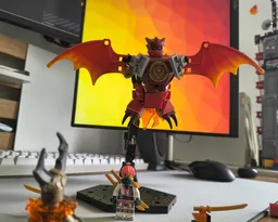 Kai's Bat mech 71851