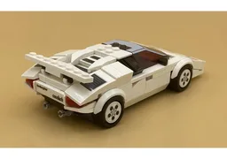 Lamborghini Countach openable MOD