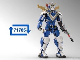 71785 Mecha