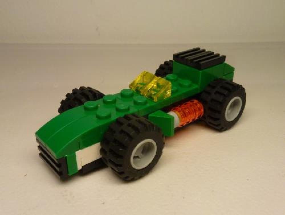 Lego 31043 50s F1 Car