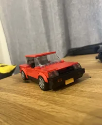 1983-1987 Toyota Corolla Ae80