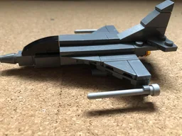 F-16 Fighting Falcon Mini Instructions