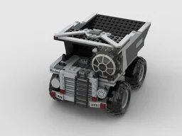 Mining Truck- TIE Dumper