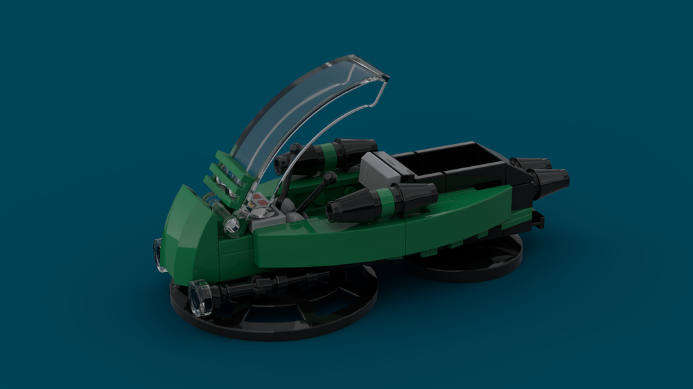 Lego JT-1 Courier
