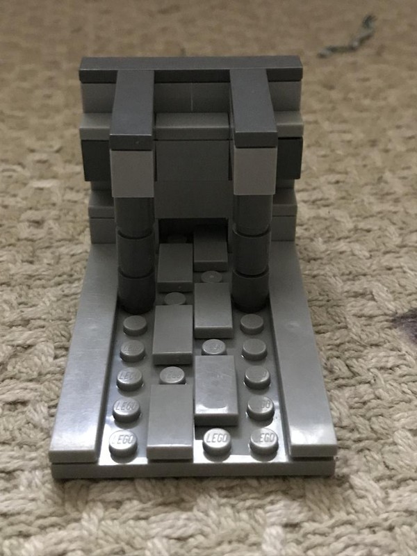 Lego Mini Chamber of Secrets