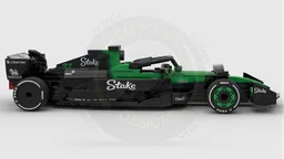 F1 Kick Sauber C45