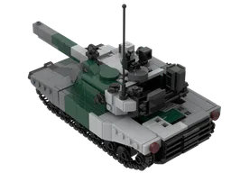 M10A1 Light Tank