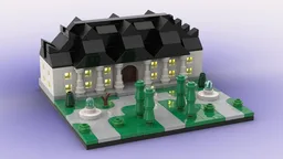 Mansion Micro Scale