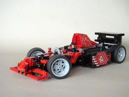 8041: Formula 1