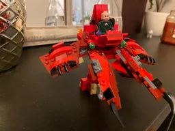 Red Viper