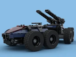 Armored vehicle