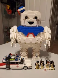 Stay Puft Marshmallow Man