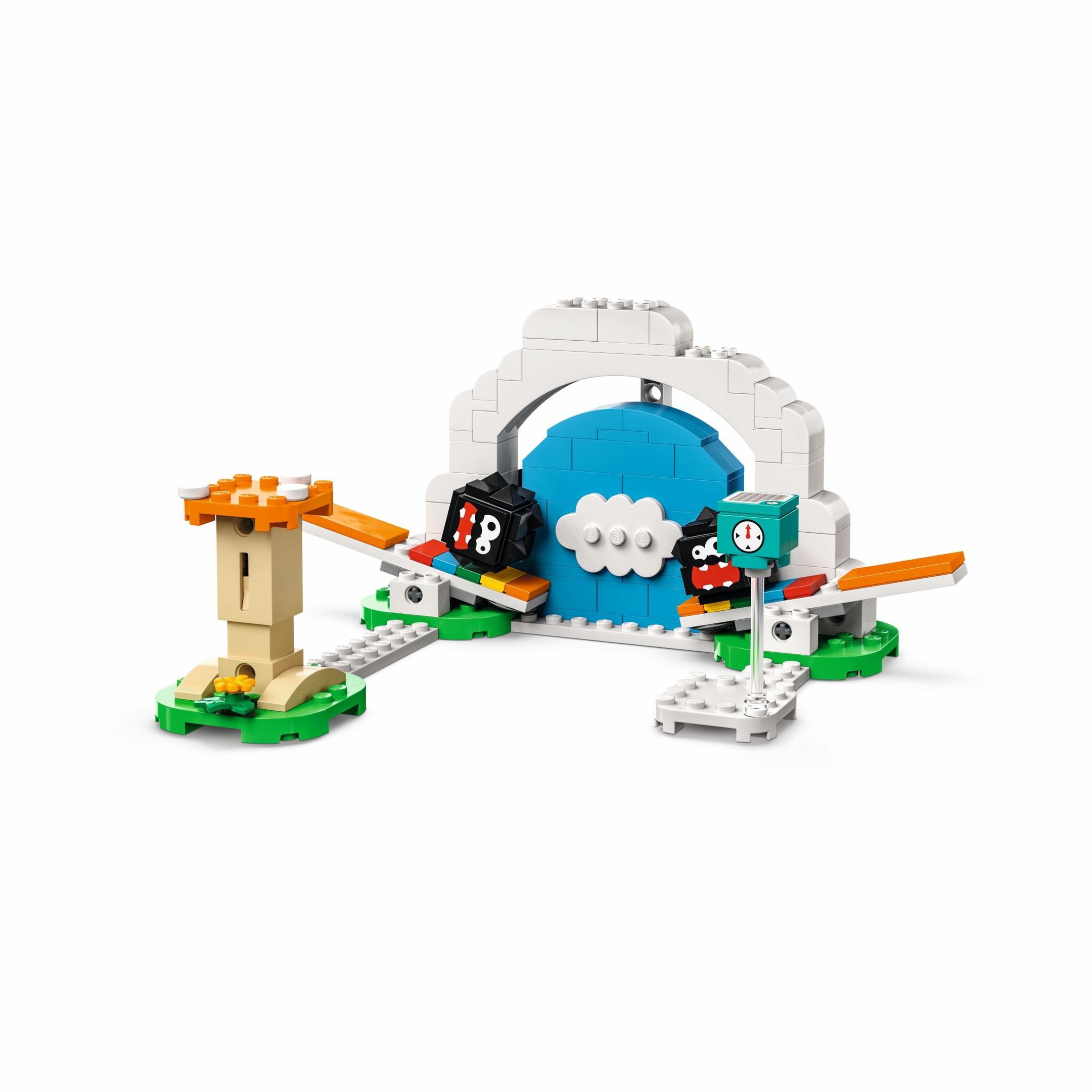 Lego Fuzzy Flippers Expansion Set