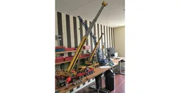 Actuator heavy