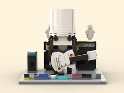 Buckethead Brickheadz