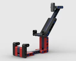Phone holder for controller