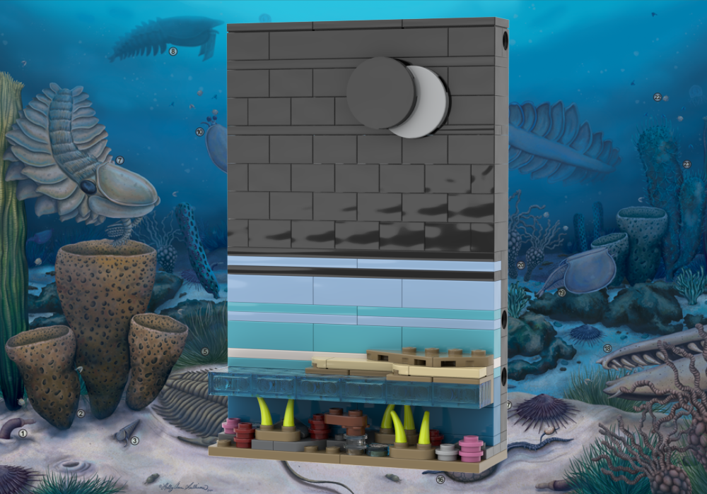 Lego Tales of the Cambrian