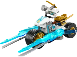 Zane's Ice Motorcycle