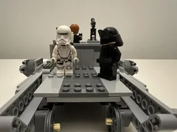 Imperial Hovertank